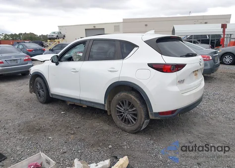 2019 Mazda Cx-5 Touring z USA, uszkodzony, nr VIN JM3KFACM3K1550762